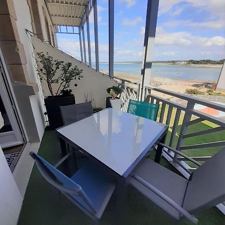 Charmant Studio En Duplex Esprit Loft Avec Balcon Vue Mer, Et Piscine Exterieure Le Croisic Dış mekan fotoğraf
